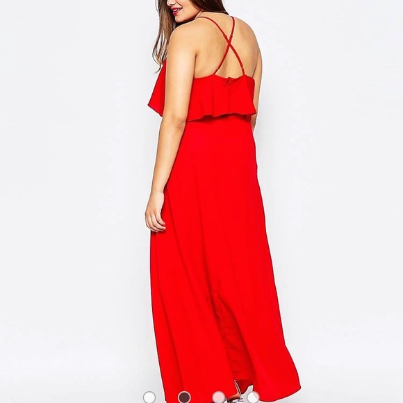 NWOT! Maxi dress - Picture 3 of 6